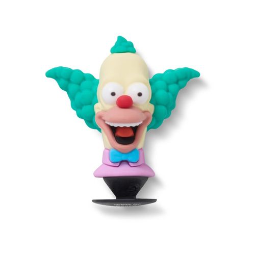 Jibbitz™ The Simpsons Palhaço Krusty 3D