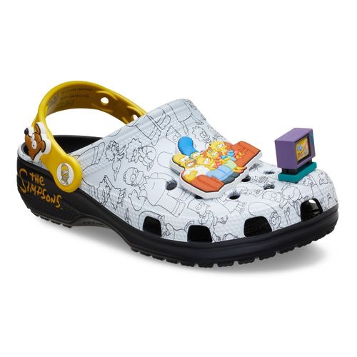 Sandália Crocs The Simpsons Classic Clog