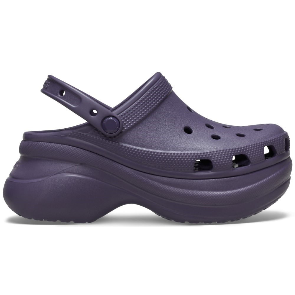 Sandália Crocs Classic Bae Clog NIGHTSHADE 38