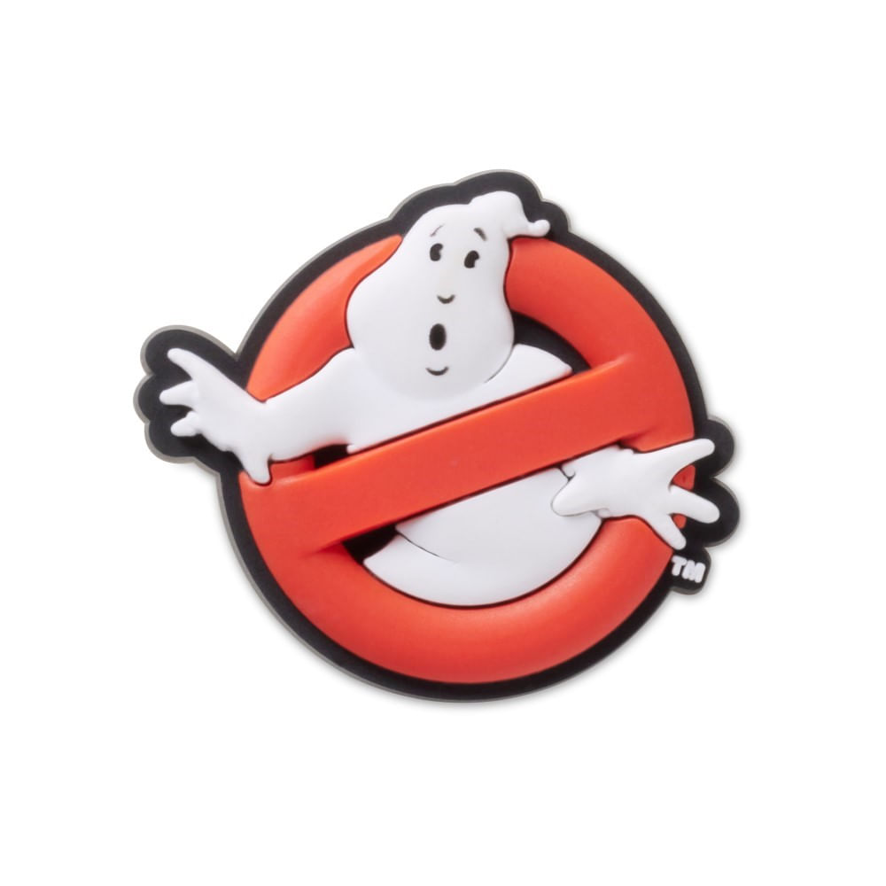 Jibbitz™ Ghostbusters Logo UNICO