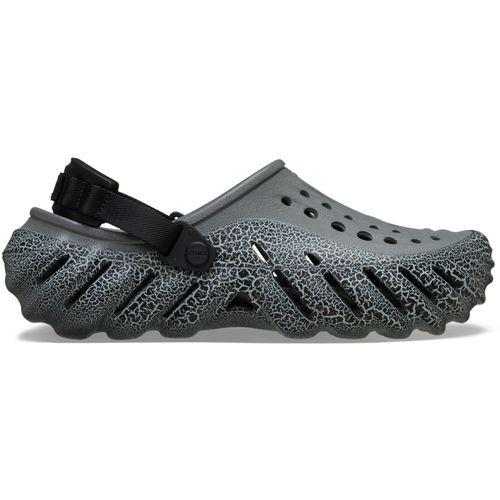 Echo Crackle Clog