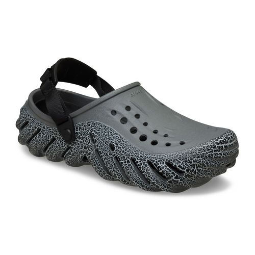 Echo Crackle Clog