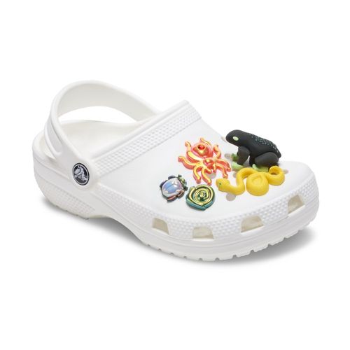 Jibbitz™ Animais da Floresta Pack Com 5 Peças