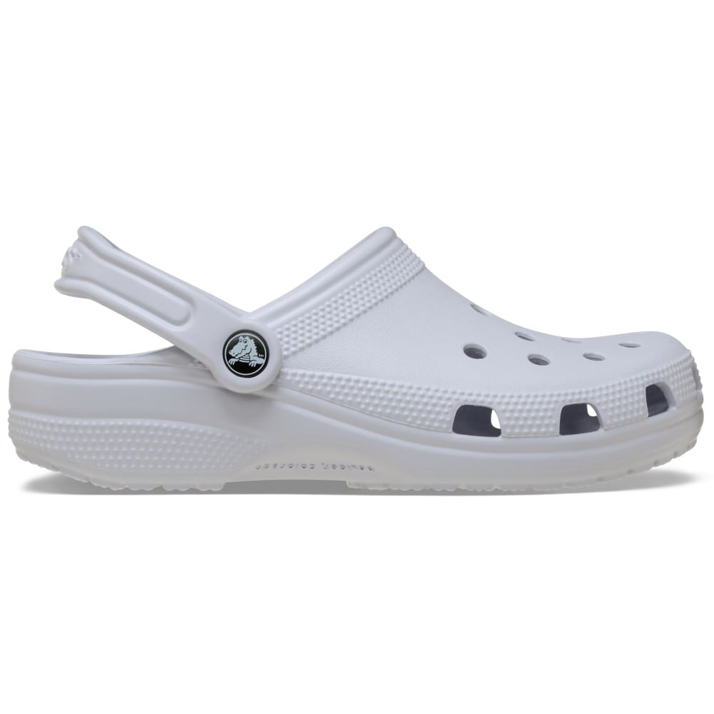 Sandália Crocs Classic Clog FROSTED GRAPE 35