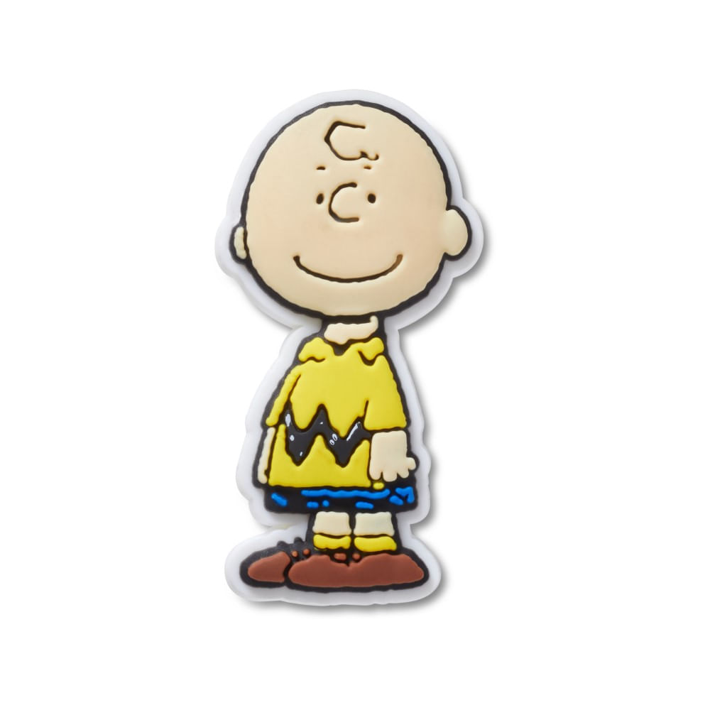 Jibbitz™ Charlie Brown UNICO