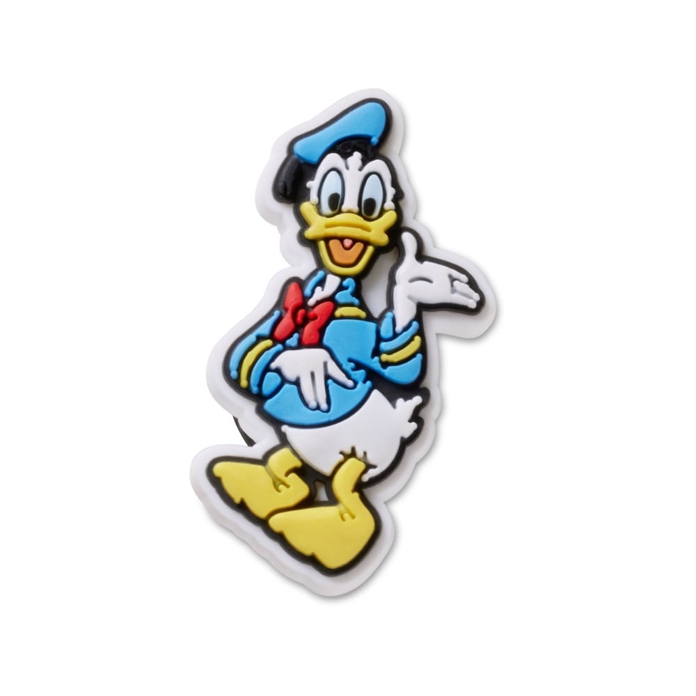 Jibbitz™ Disney Pato Donald UNICO
