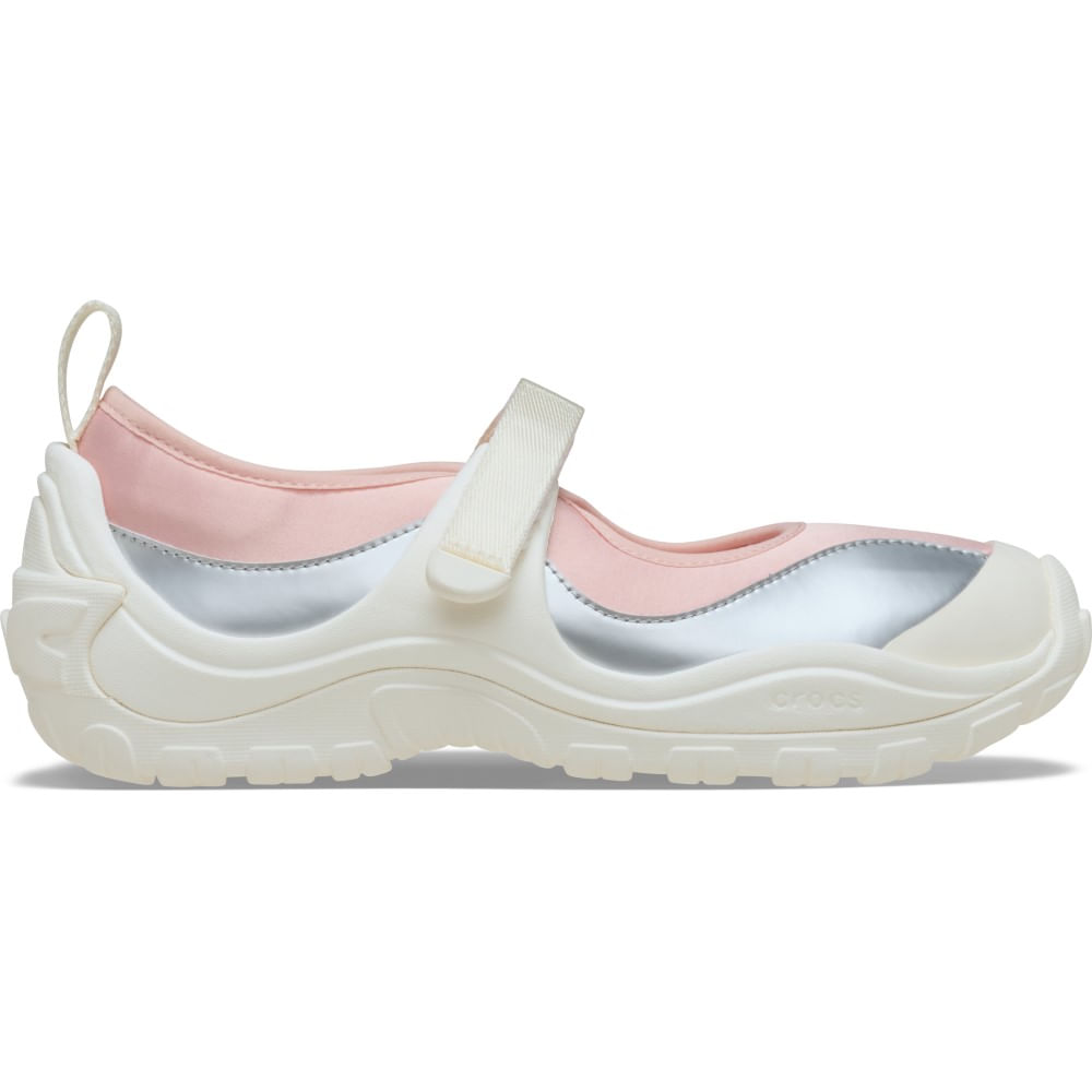 Sapatilha Crocs Terre Ballet Core CHALK 37