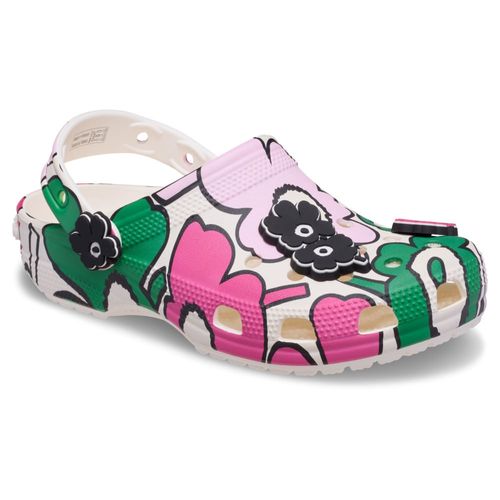 Sandália Crocs Marimekko Classic Clog