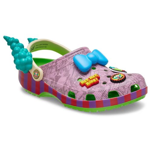 Sandália Crocs The Simpsons Krusty Classic Clog