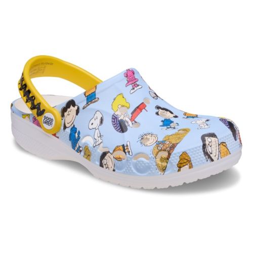 Peanuts Baya Clog Infantil
