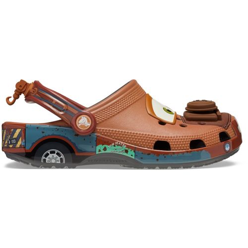 Sandália Crocs Cars Mater Classic Clog