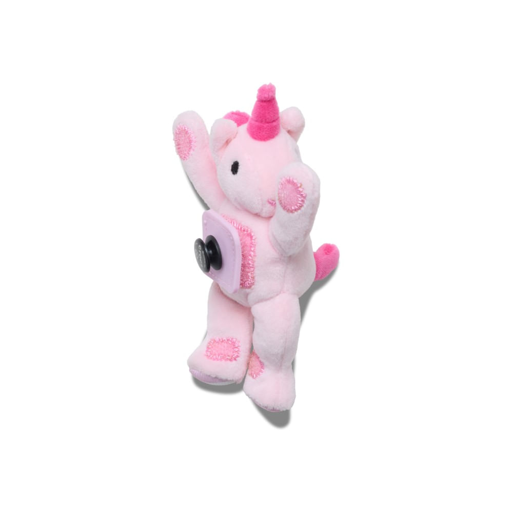 Jibbitz™ Unicórnio Huggitz UNICO