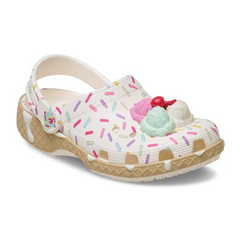 Classic Ice Cream Sundae Clog Juvenil