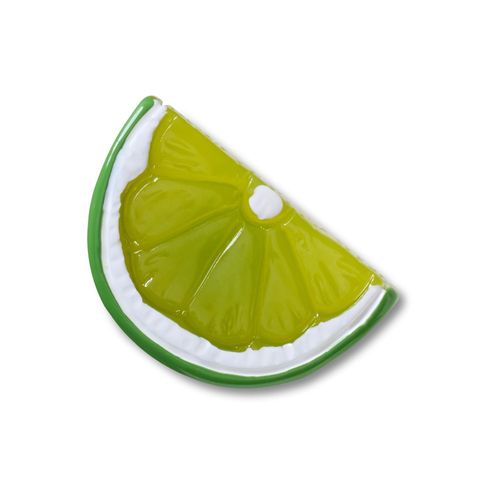 Jibbitz™ Fatia de Limão Brilhante