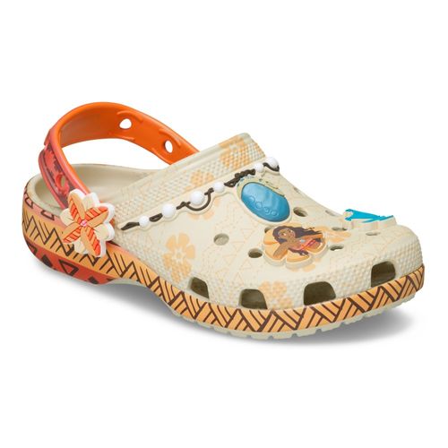 Disney Moana Classic Clog Juvenil