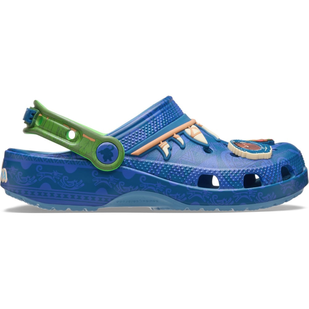 Sandália Crocs Disney Maui Classic Clog Juvenil MULTI 33