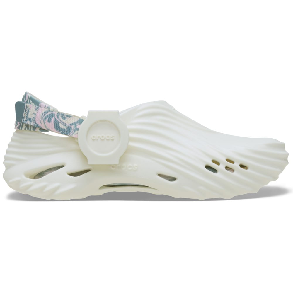 Sandália Crocs Echo Wave x G-Shock MULTI 35