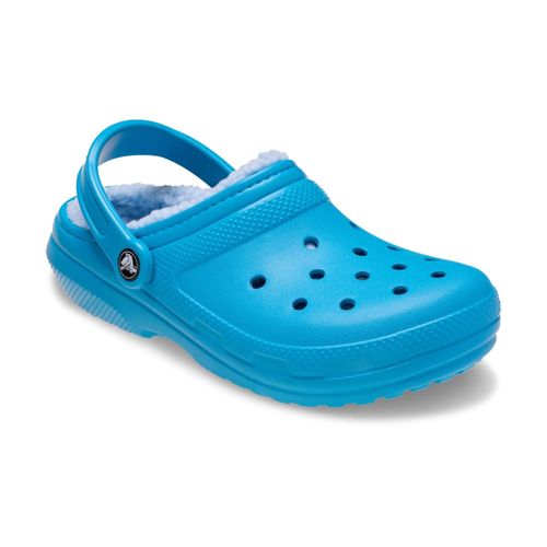Sandália Crocs Classic Lined Clog