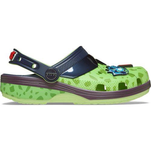 Sandália Crocs Dragon Ball Z Cell Classic Clog Juvenil
