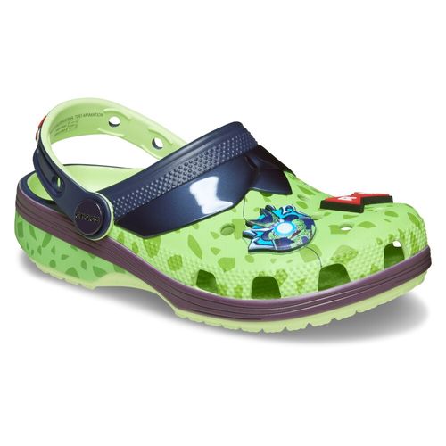 Sandália Crocs Dragon Ball Z Cell Classic Clog Juvenil