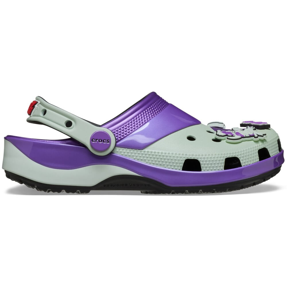 Sandália Crocs Dragon Ball Z Freeza Classic Clog MULTI 35