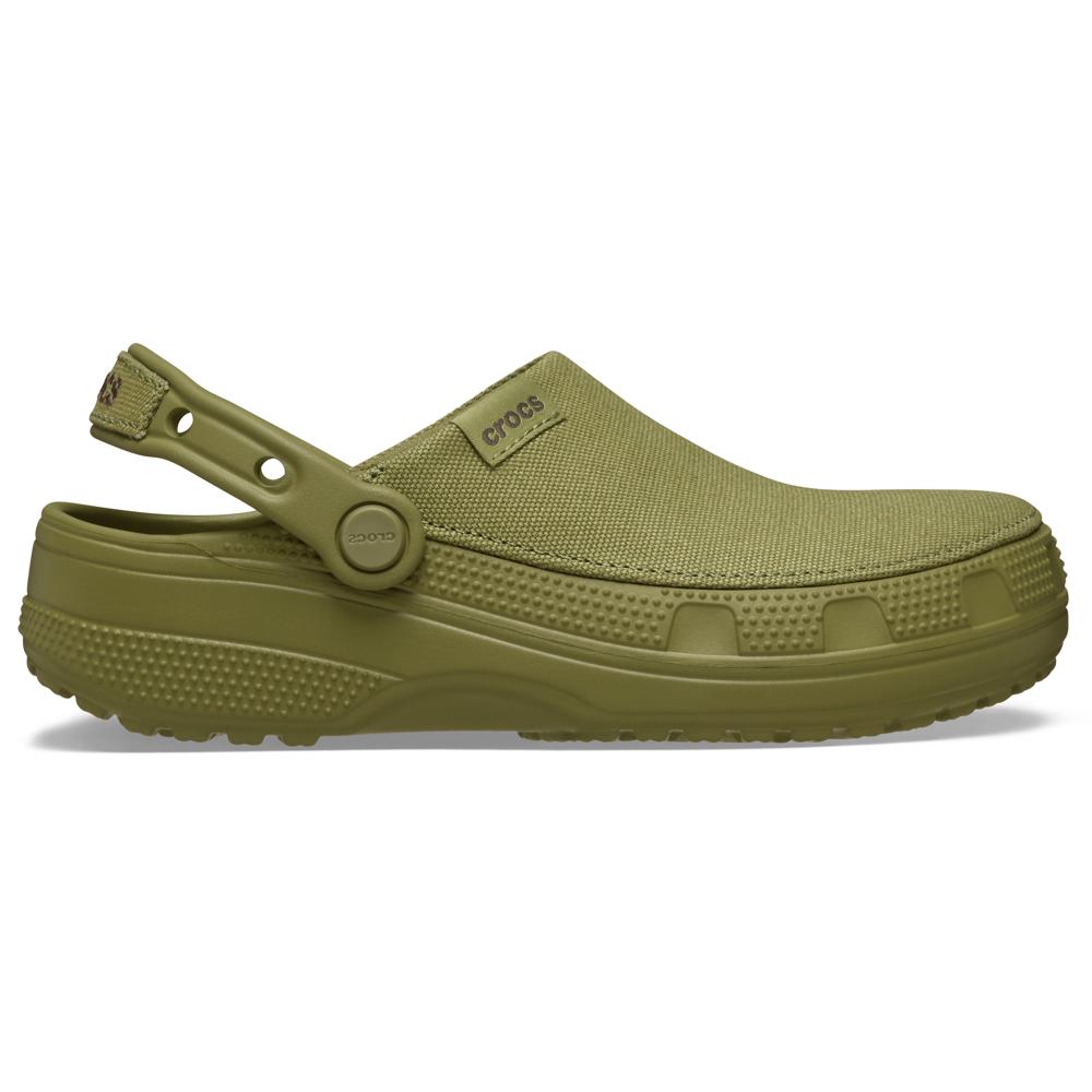 Sandália Crocs Crafted Clog ALOE 35