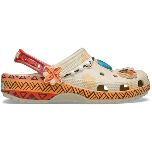Sandália Crocs Disney Moana Classic Clog