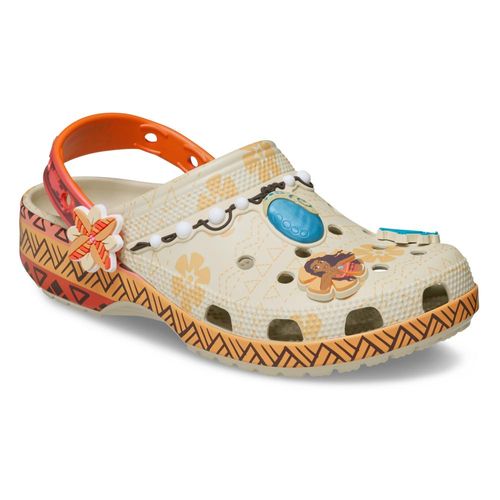 Sandália Crocs Disney Moana Classic Clog