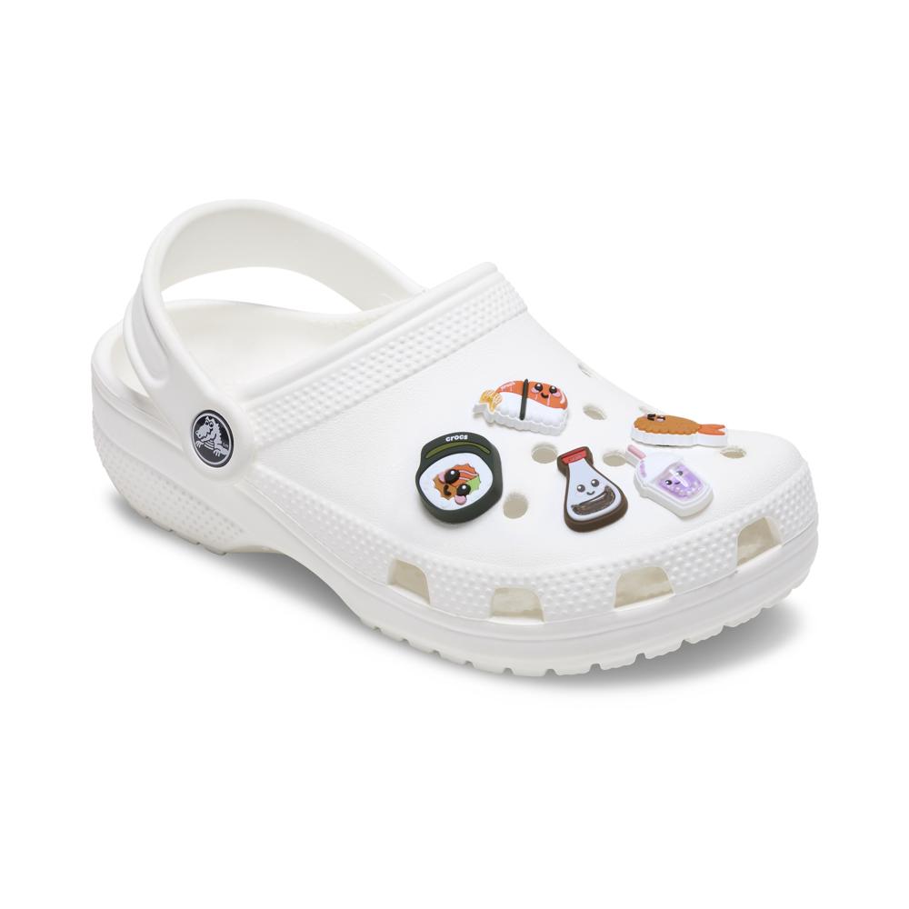 アクセサリー SUSHI Jibbitz™ Jantar de Sushi Pack Com 5 Peças UNICO