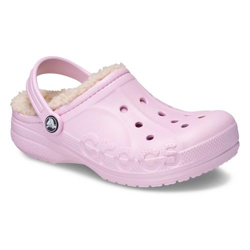Sandália Crocs Baya Lined Clog Infantil