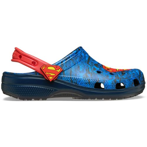 Sandália Crocs Superman Classic Clog