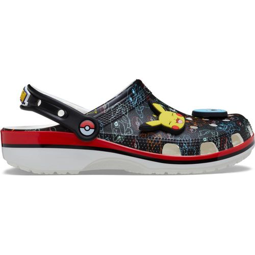 Sandália Crocs Pokemon Print Classic Clog