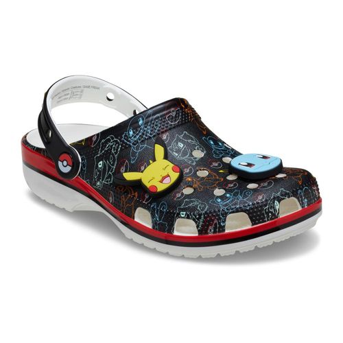 Sandália Crocs Pokemon Print Classic Clog