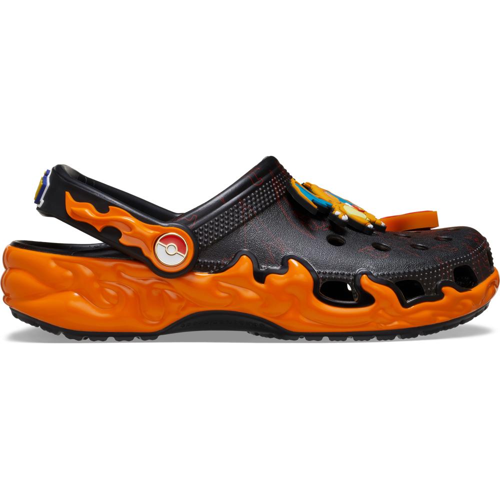 Sandália Crocs Pokemon Versus Clog MULTI 35