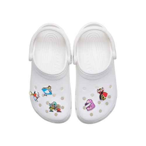 Jibbitz™ Alice no País das Maravilhas Pack com 5 Peças