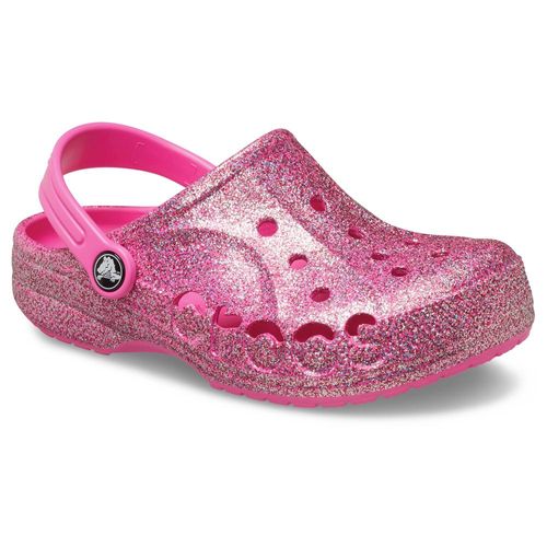 Baya Glitter Clog Juvenil