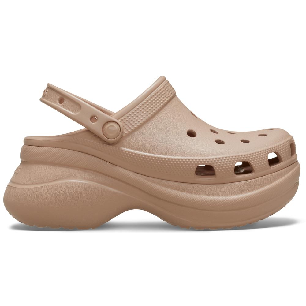 Sandália Crocs Classic Bae Clog PINK CARAMEL 34
