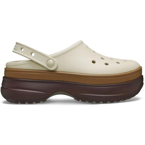 Classic Stacked Clog