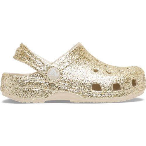 Classic Chunky Glitter Clog Infantil