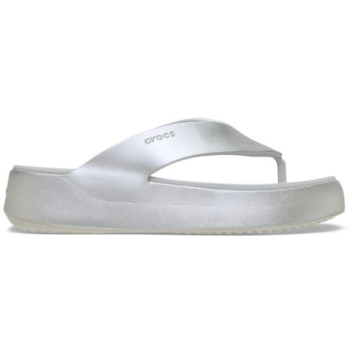 Getaway Metallic Platform Flip