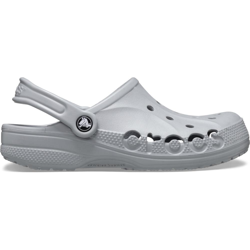 Sandália Crocs Baya Clog LIGHT GREY 35