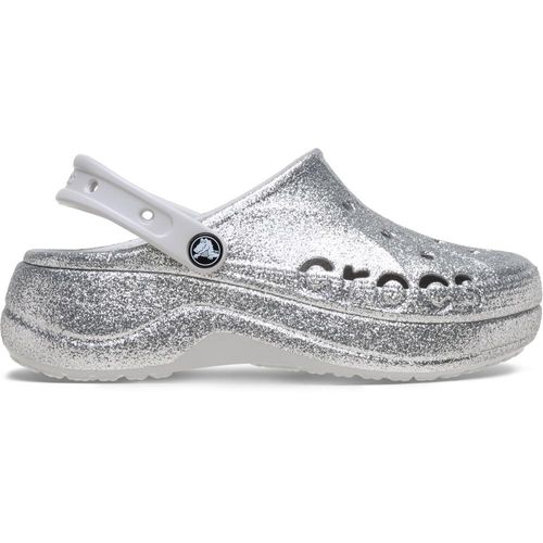Baya Platform Glitter Clog