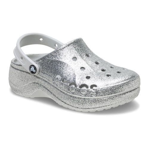 Baya Platform Glitter Clog