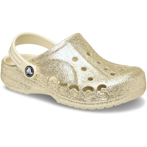 Baya Glitter Clog Juvenil