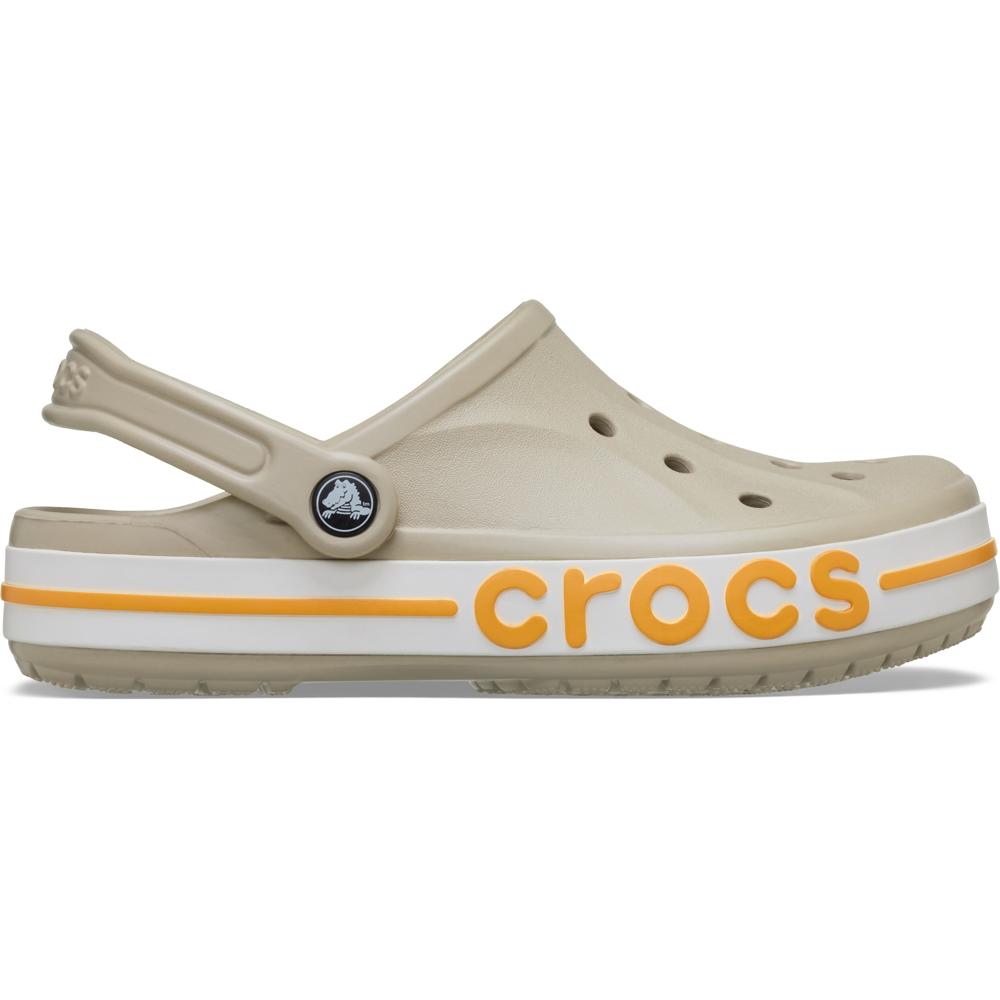 Sandália Crocs Bayaband Clog COBBLESTONE 35