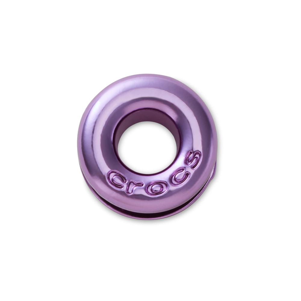 Jibbitz™ Ilhó Roxo UNICO