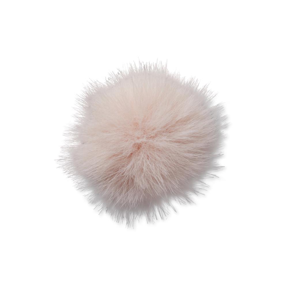 Jibbitz™ Pequeno Puff Rosa UNICA