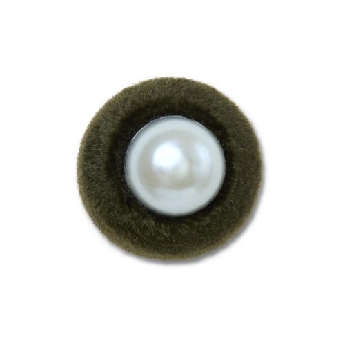 Pérola de Veludo Verde