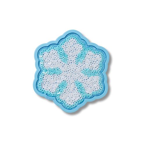 Floco de Neve de Lantejoulas