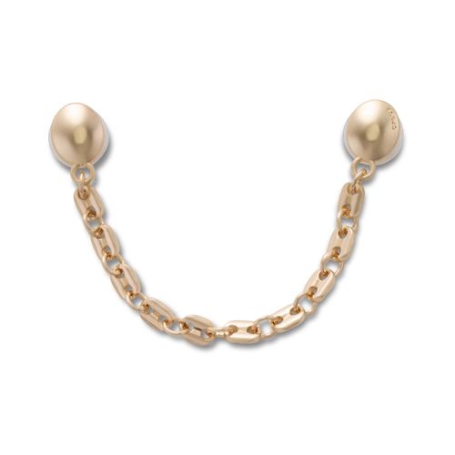 Corrente de Âncora Dourada